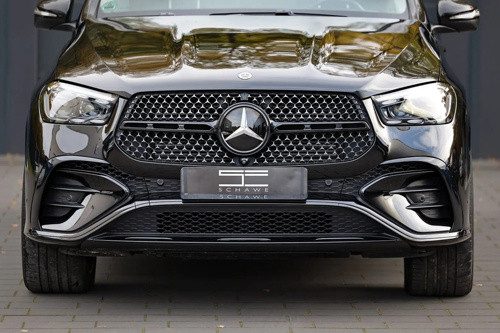 AMG HUD AHK 360 BUR Multibeam Pano Airmatic Face