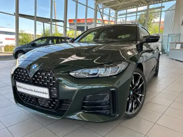 M440i xDrive Gran Coupé  Laser  360   Glasdach