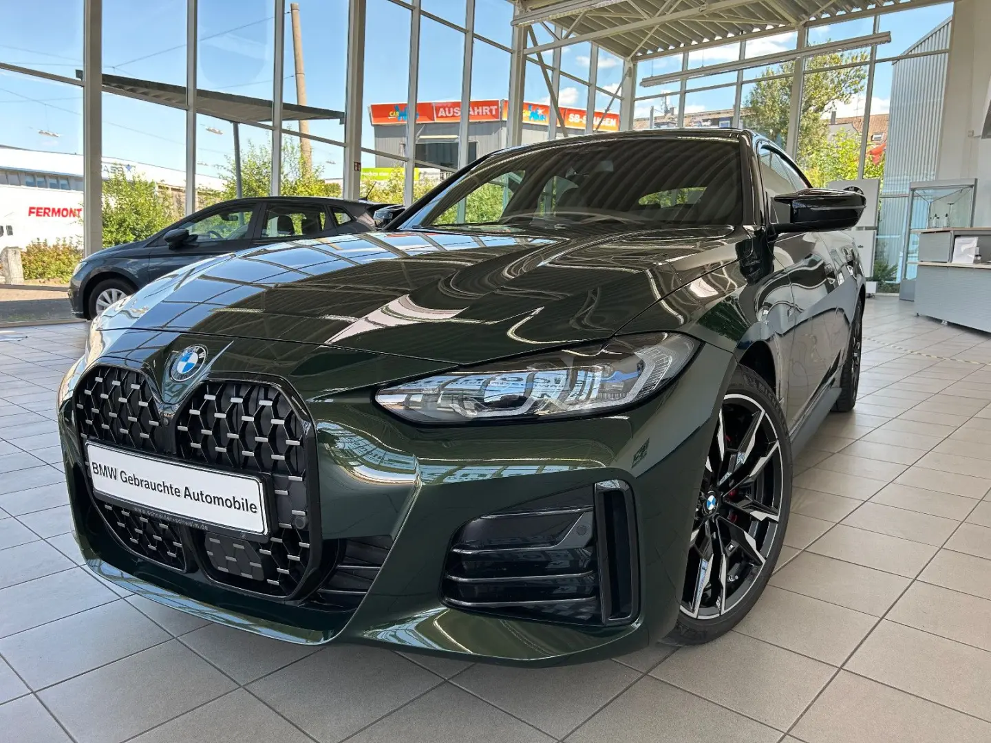 M440i xDrive Gran Coupé  Laser  360   Glasdach