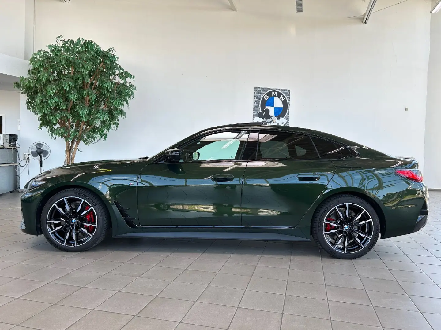 M440i xDrive Gran Coupé  Laser  360   Glasdach