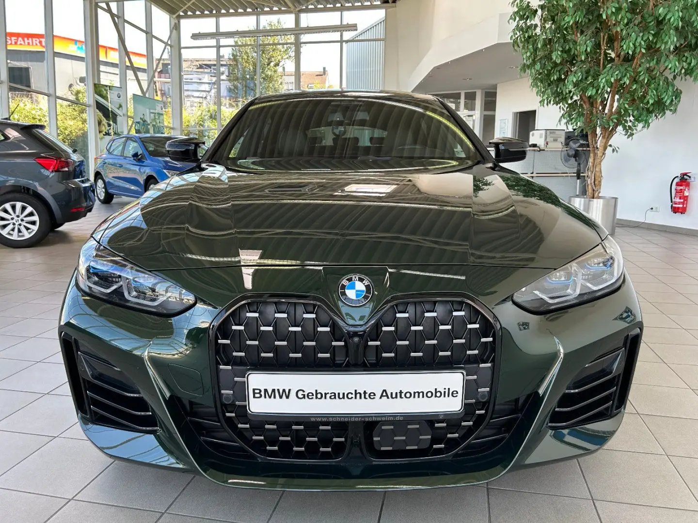 M440i xDrive Gran Coupé  Laser  360   Glasdach