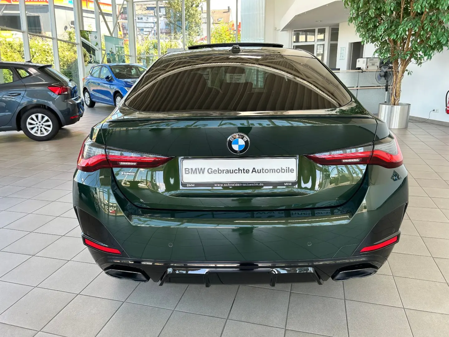 M440i xDrive Gran Coupé  Laser  360   Glasdach