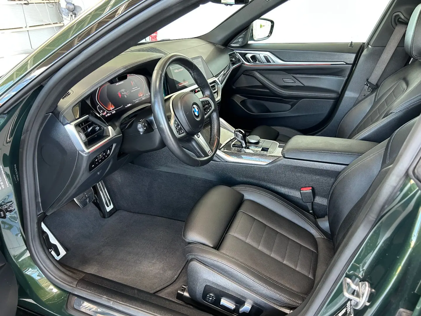 M440i xDrive Gran Coupé  Laser  360   Glasdach