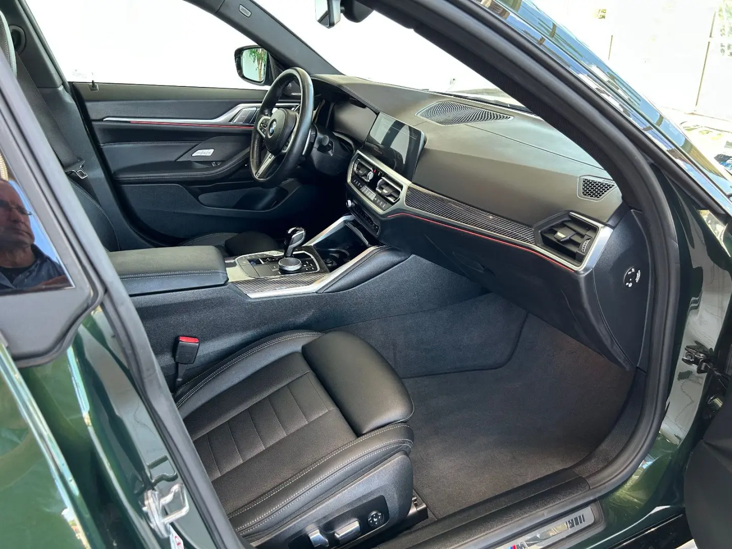 M440i xDrive Gran Coupé  Laser  360   Glasdach