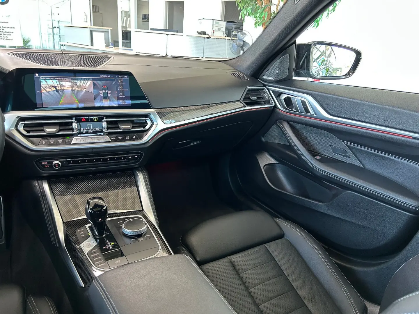 M440i xDrive Gran Coupé  Laser  360   Glasdach