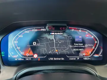 M440i xDrive Gran Coupé  Laser  360   Glasdach