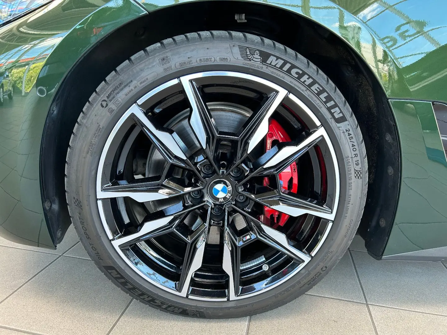 M440i xDrive Gran Coupé  Laser  360   Glasdach