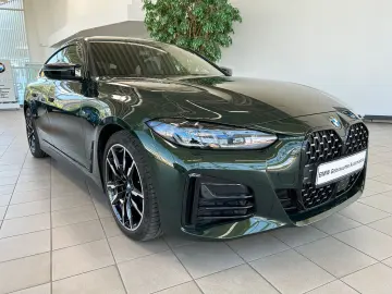 M440i xDrive Gran Coupé  Laser  360   Glasdach