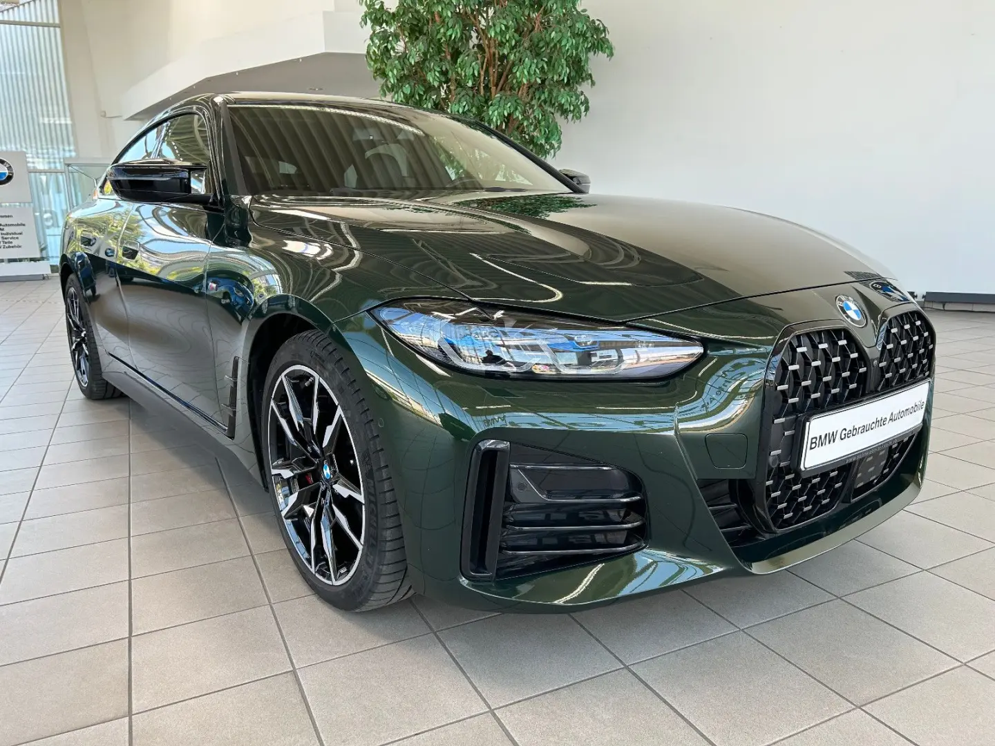 M440i xDrive Gran Coupé  Laser  360   Glasdach