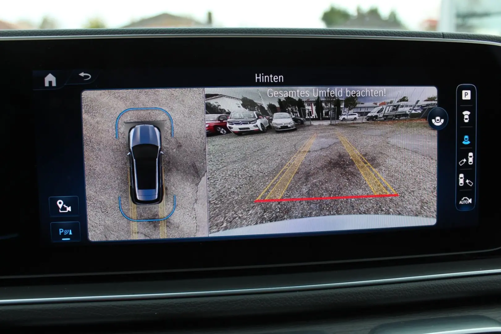 GLE 450 d  AMG Premium Night PANO HUD Multibeam