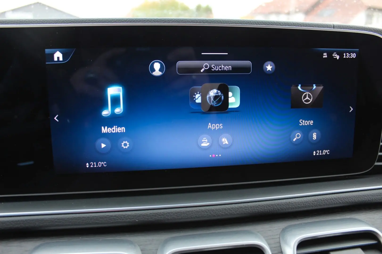 GLE 450 d  AMG Premium Night PANO HUD Multibeam