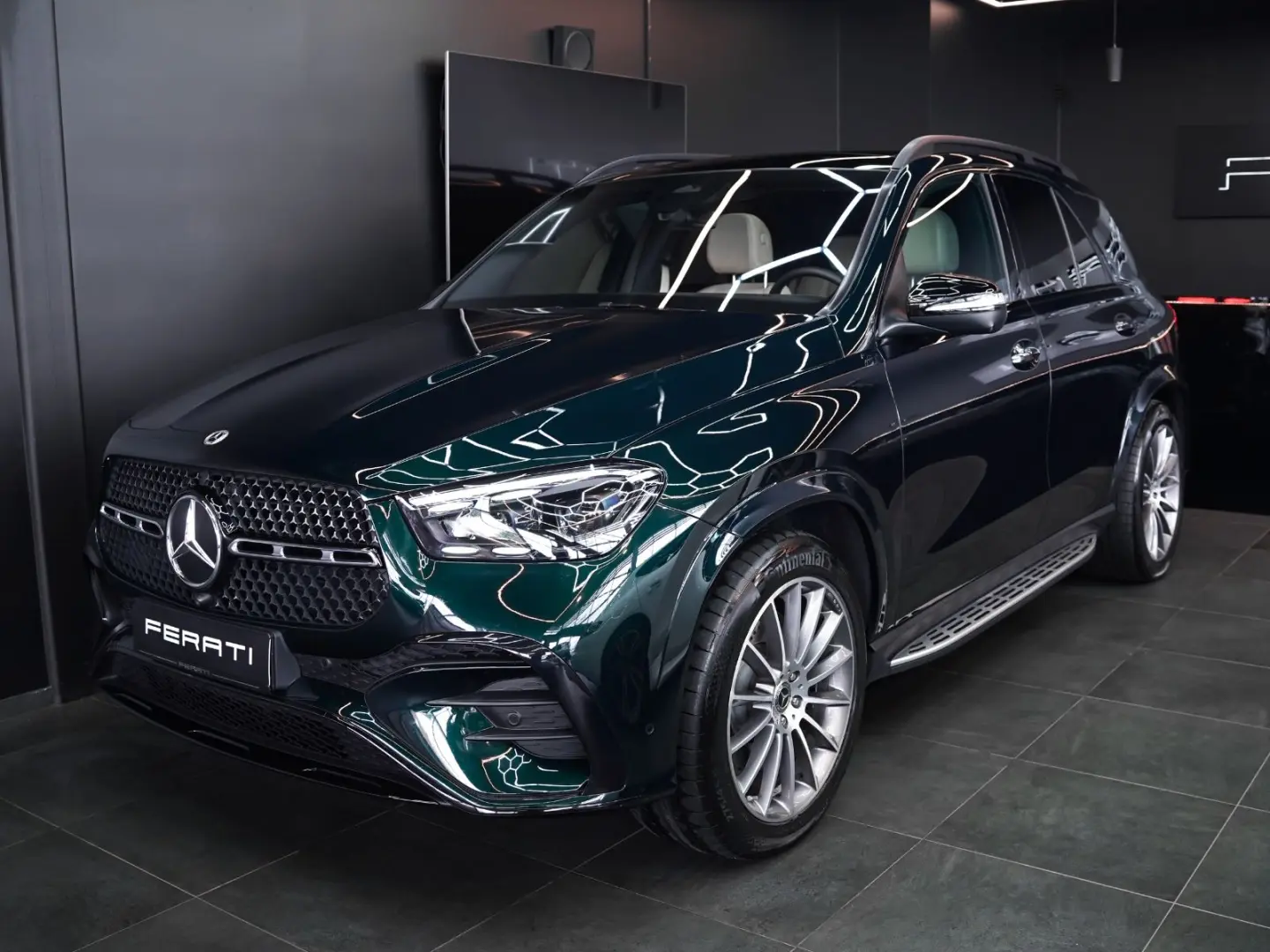 GLE 450 i  4Matic   Premium  Extras