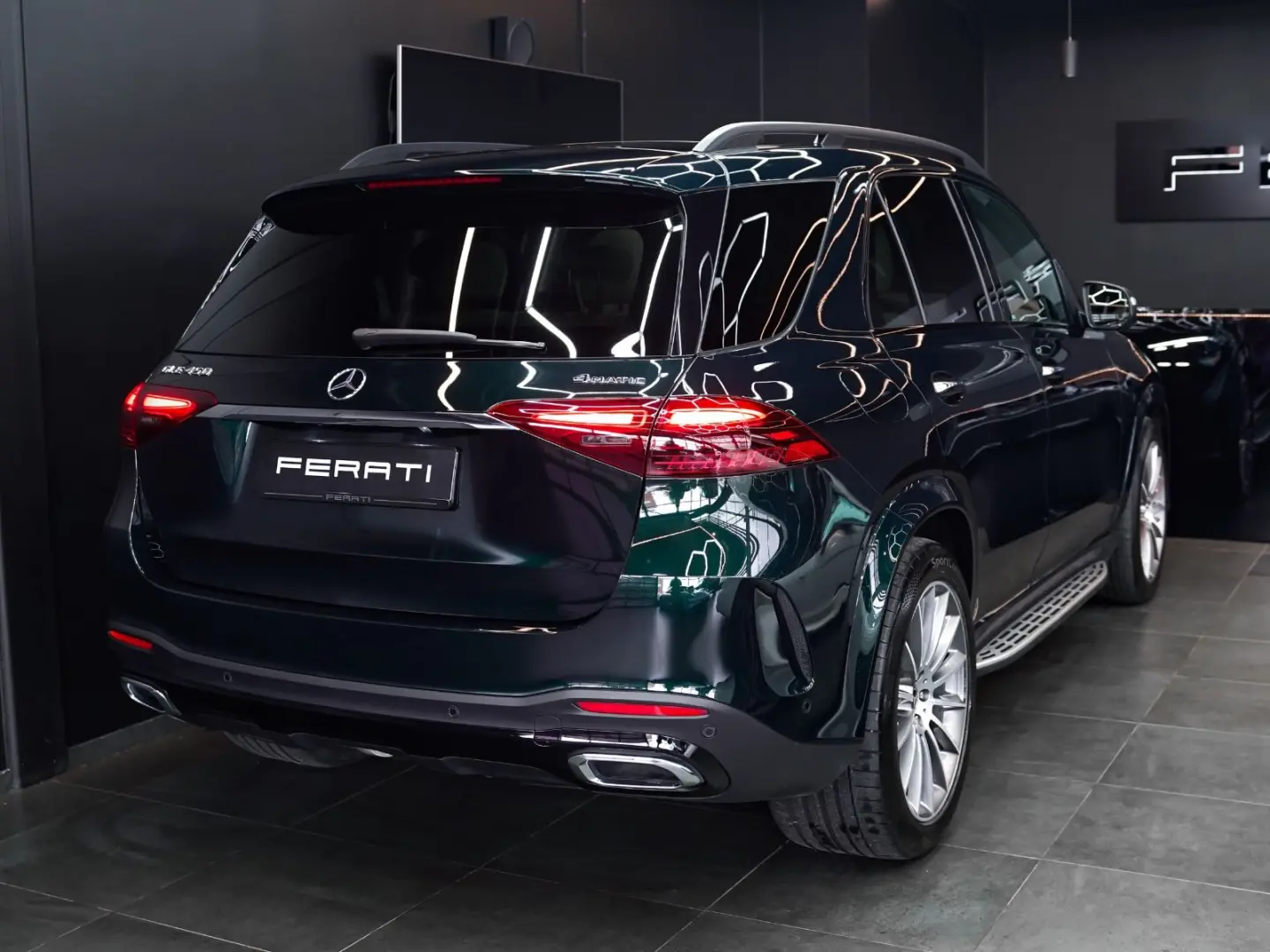 GLE 450 i  4Matic   Premium  Extras