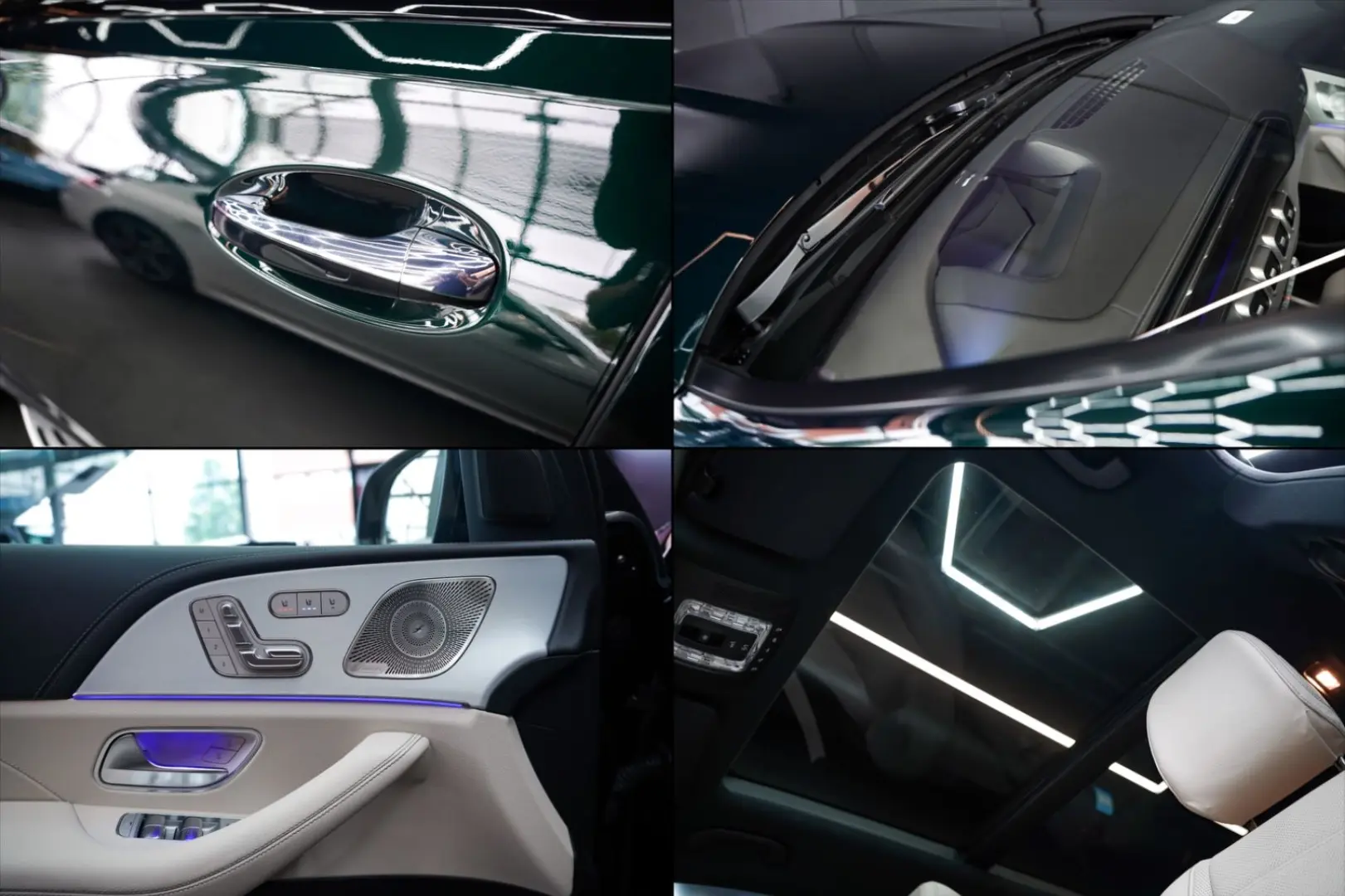 GLE 450 i  4Matic   Premium  Extras