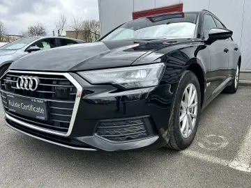 Audi A6 Avant 2.0 40 TDI quattro S tronic Sport