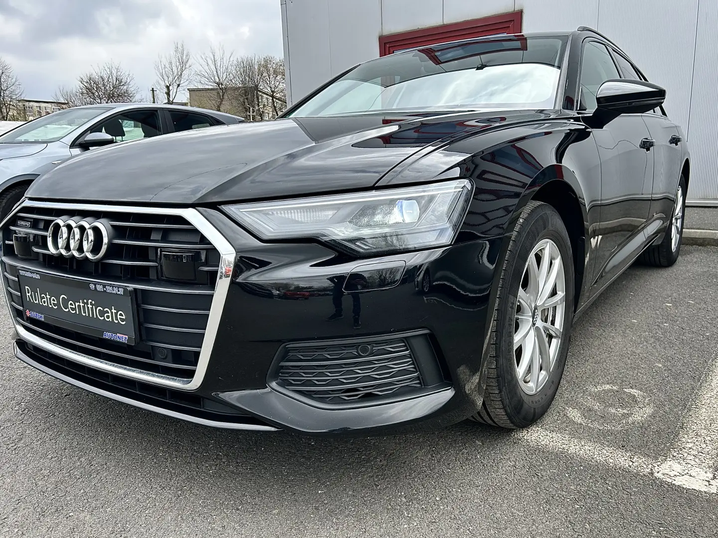 Audi A6 Avant 2.0 40 TDI quattro S tronic Sport