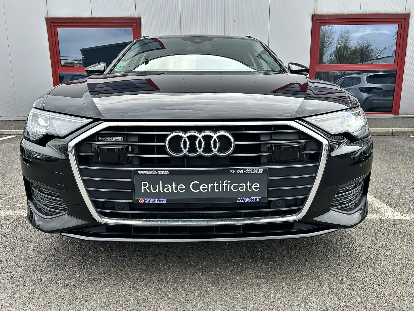 Audi A6 Avant 2.0 40 TDI quattro S tronic Sport