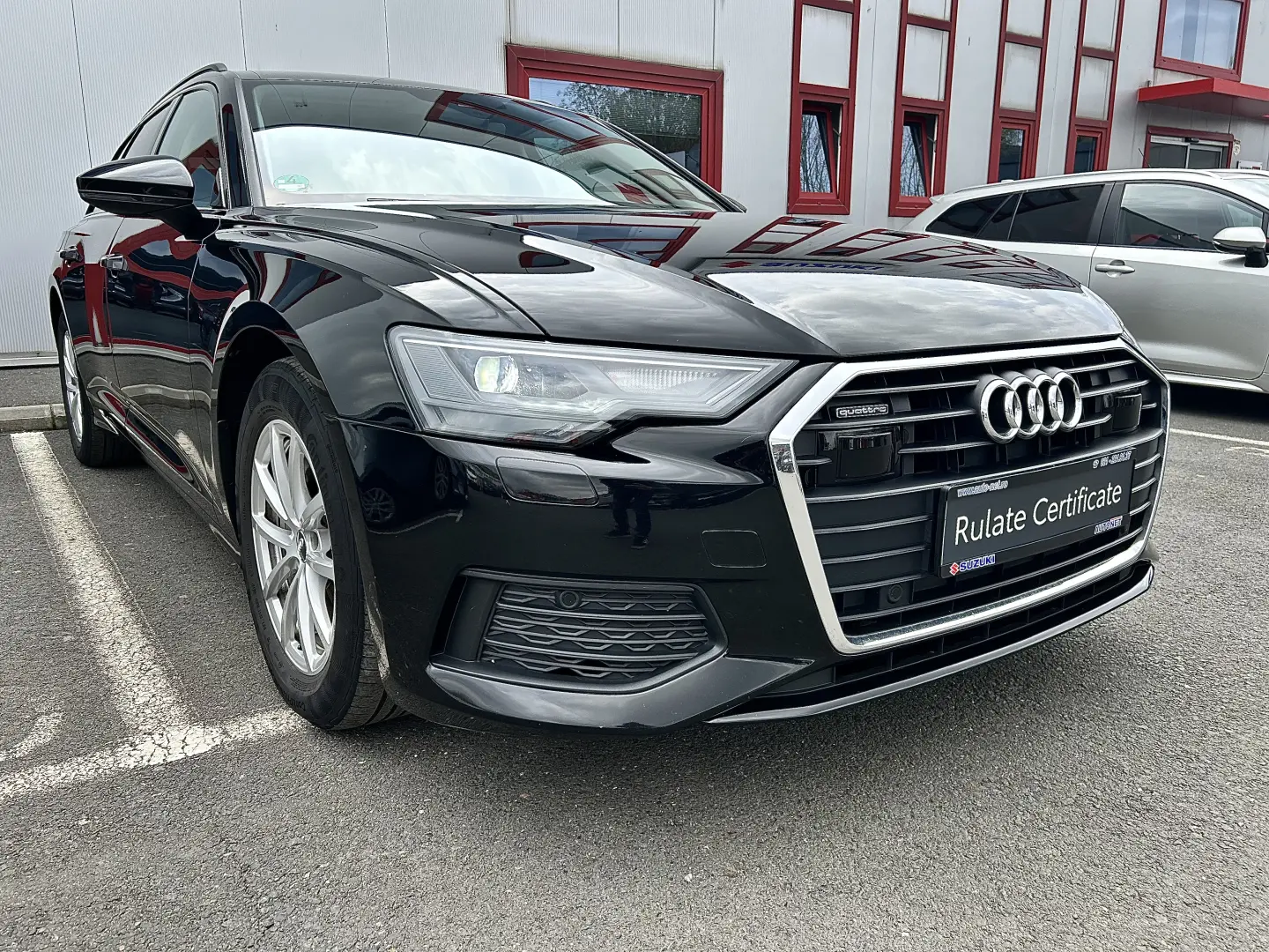 Audi A6 Avant 2.0 40 TDI quattro S tronic Sport