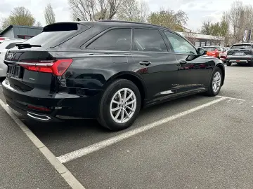 Audi A6 Avant 2.0 40 TDI quattro S tronic Sport