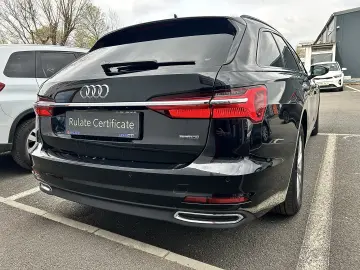 Audi A6 Avant 2.0 40 TDI quattro S tronic Sport
