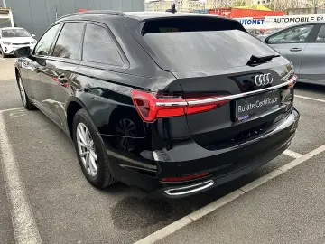 Audi A6 Avant 2.0 40 TDI quattro S tronic Sport