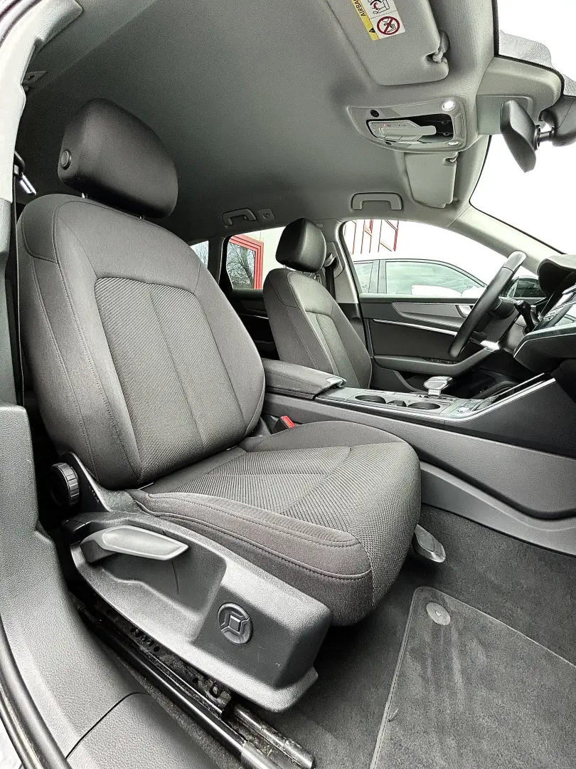 Audi A6 Avant 2.0 40 TDI quattro S tronic Sport