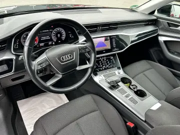 Audi A6 Avant 2.0 40 TDI quattro S tronic Sport