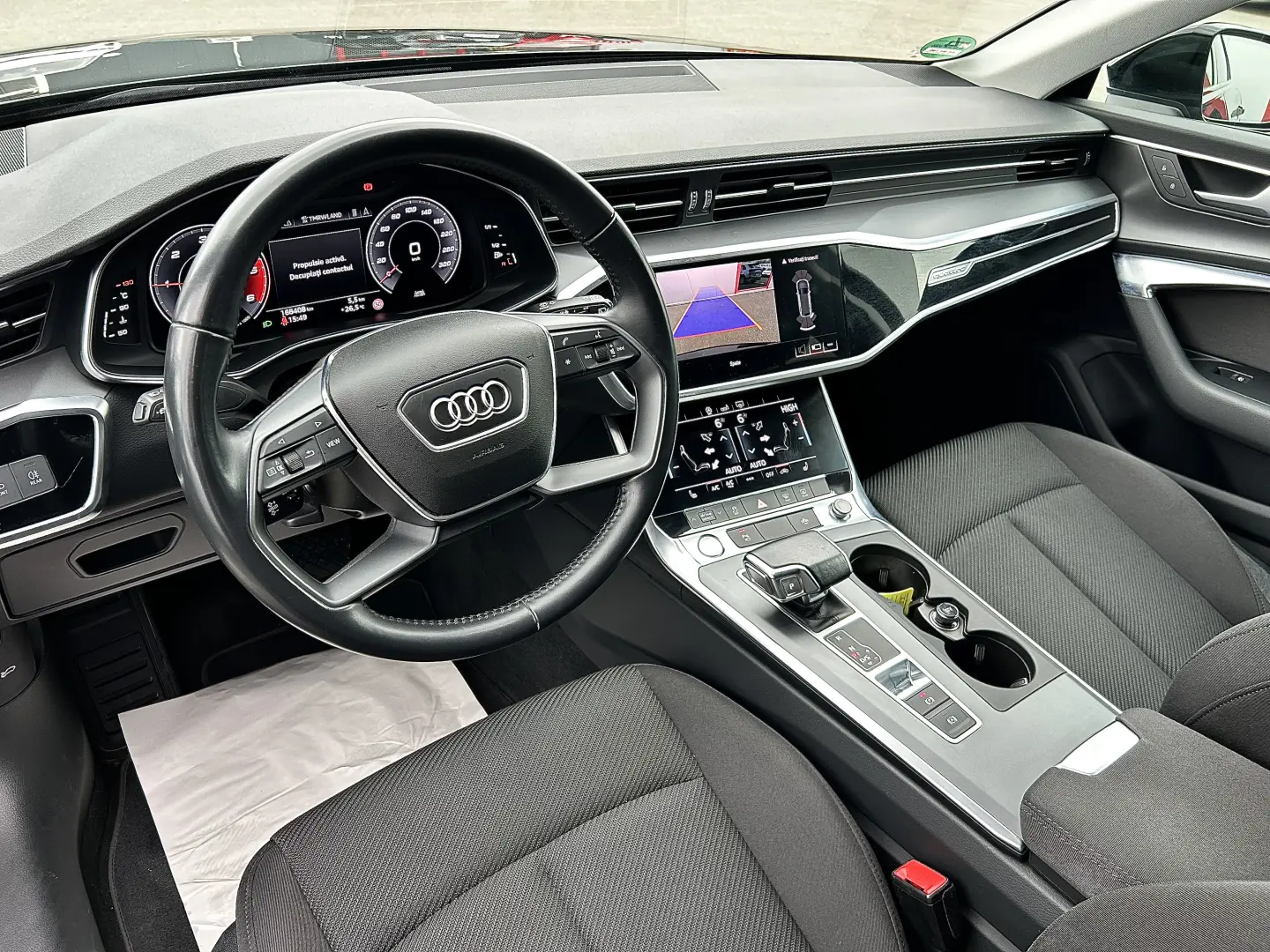 Audi A6 Avant 2.0 40 TDI quattro S tronic Sport