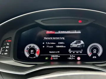 Audi A6 Avant 2.0 40 TDI quattro S tronic Sport