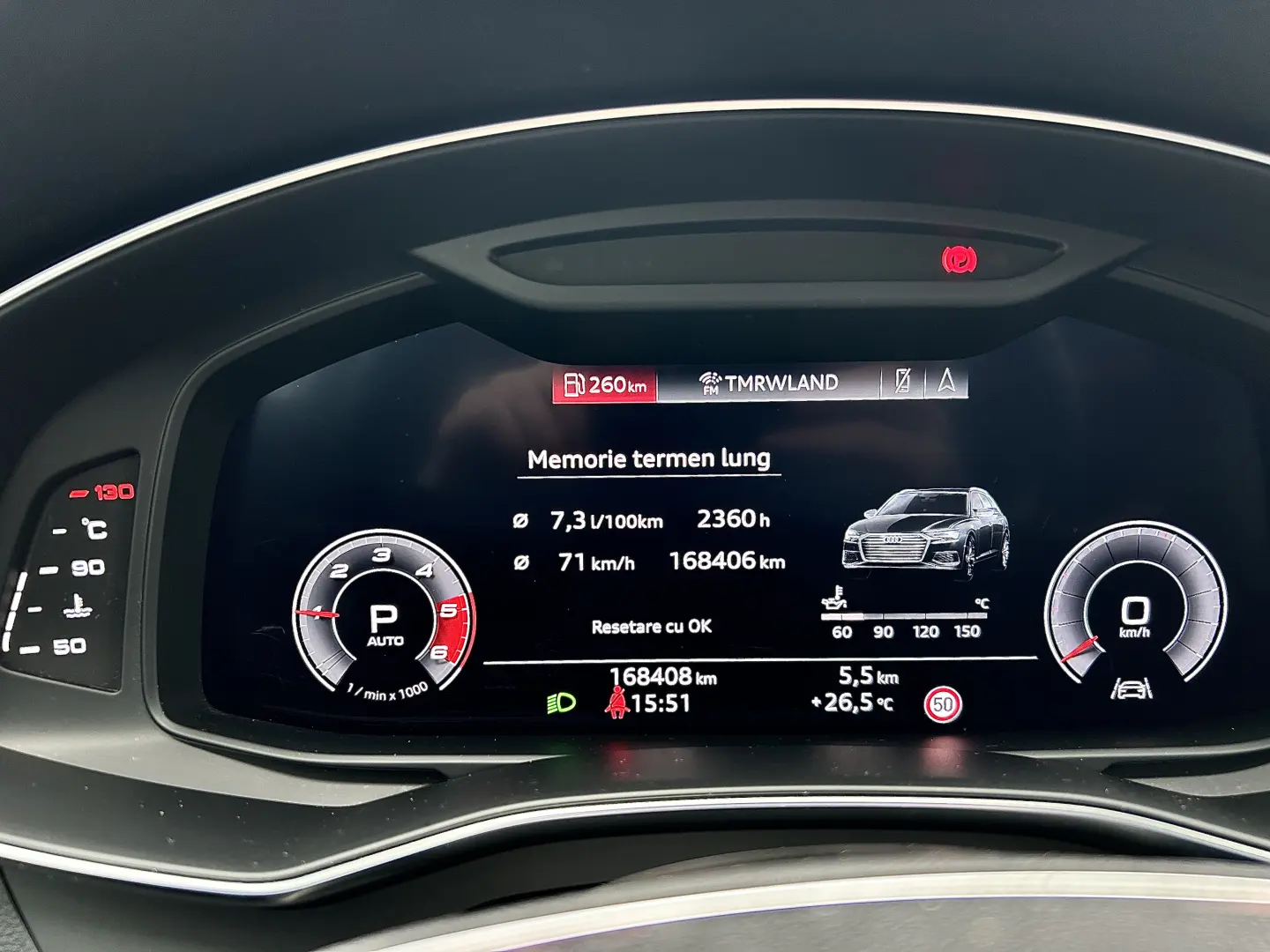 Audi A6 Avant 2.0 40 TDI quattro S tronic Sport