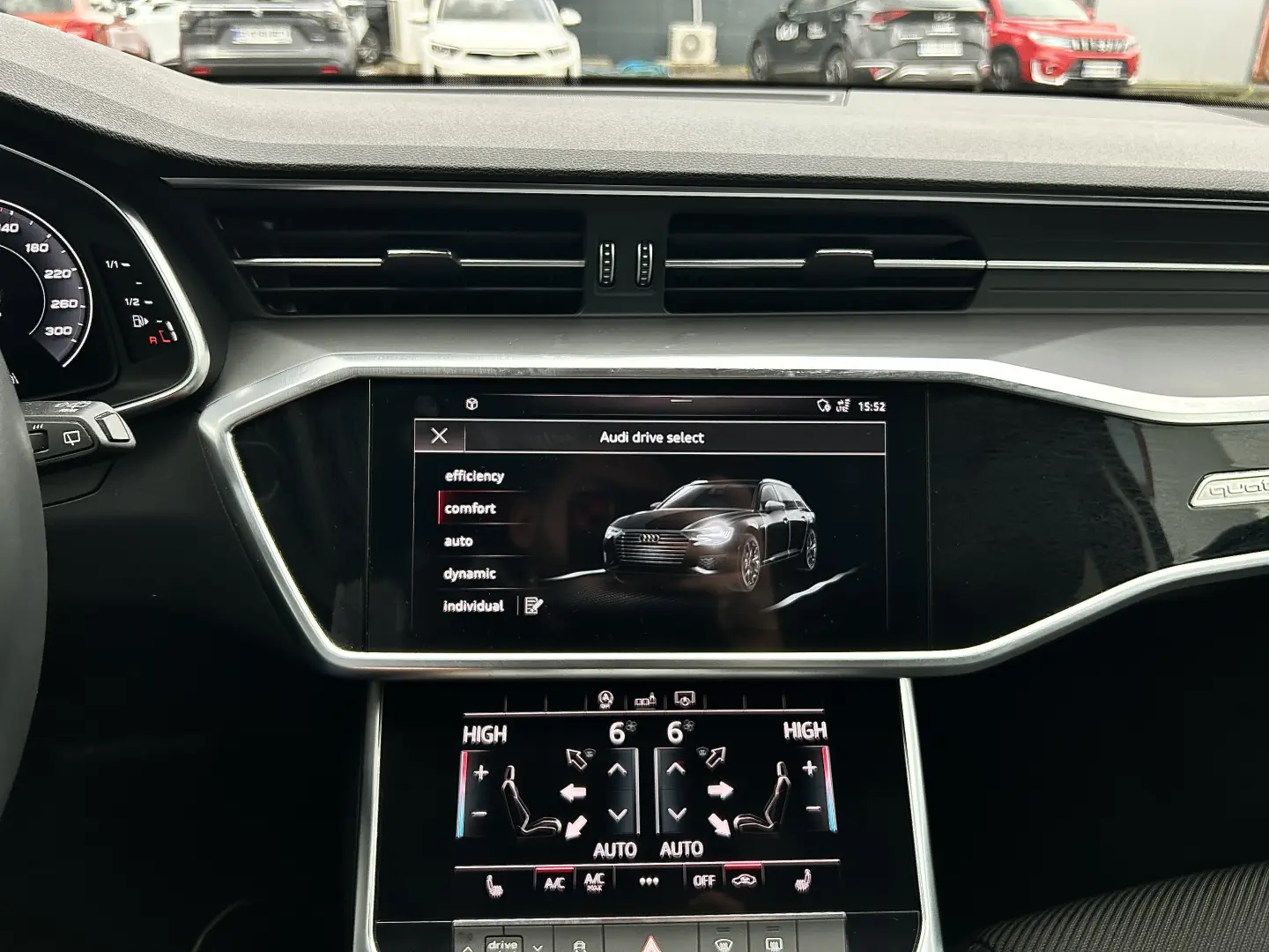 Audi A6 Avant 2.0 40 TDI quattro S tronic Sport