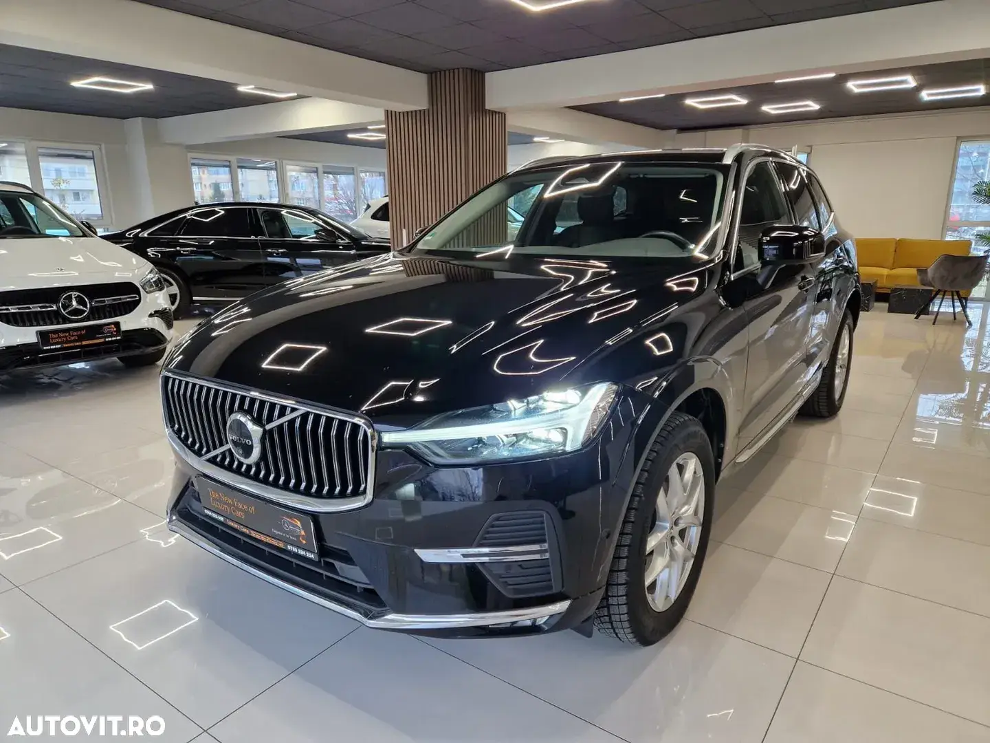 Volvo XC 60 B4 D Geartronic Inscription