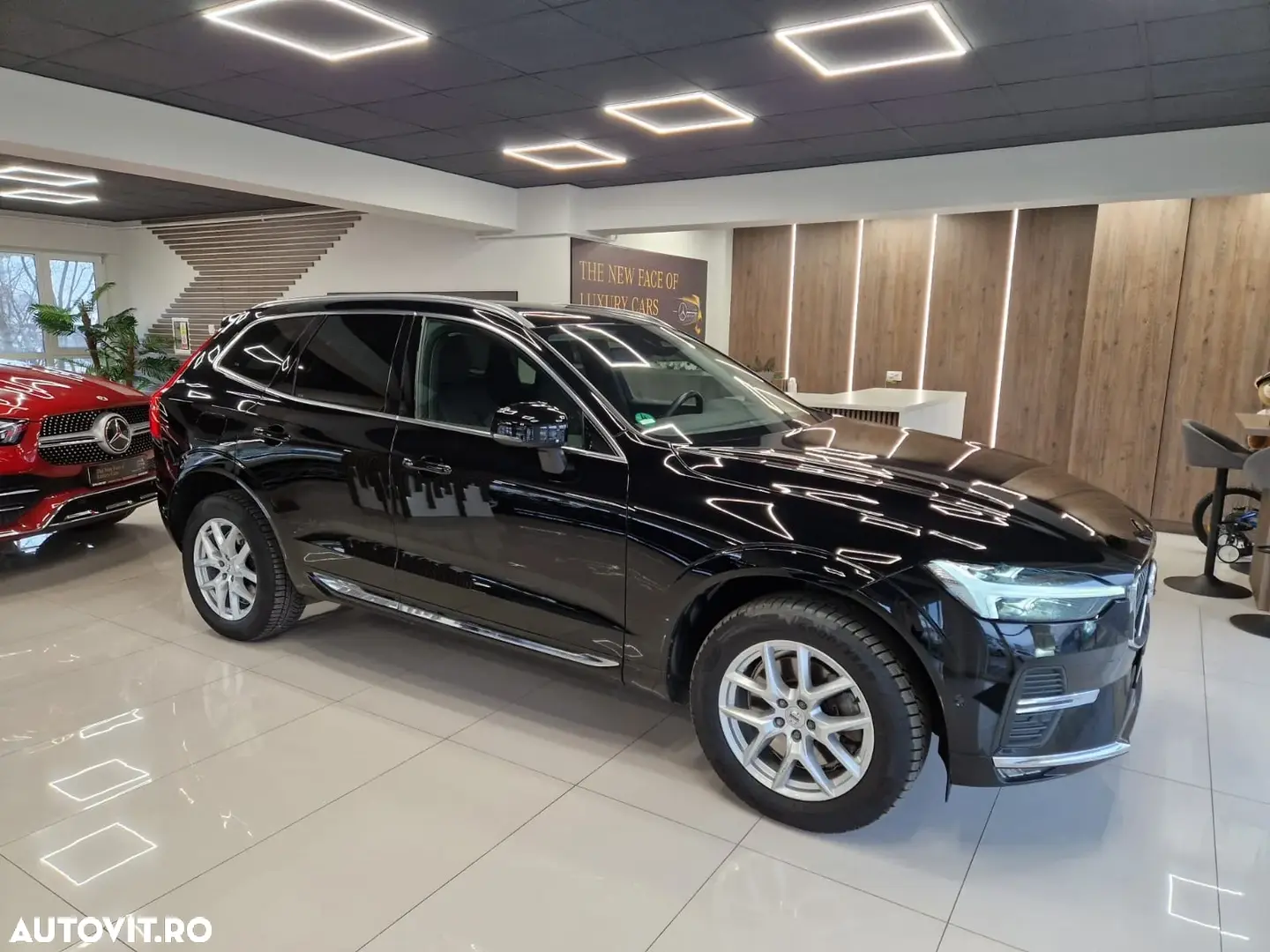 Volvo XC 60 B4 D Geartronic Inscription