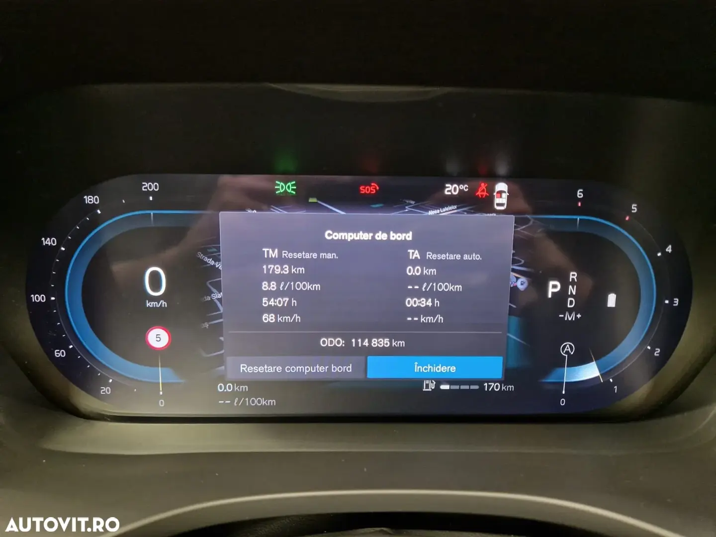 Volvo XC 60 B4 D Geartronic Inscription