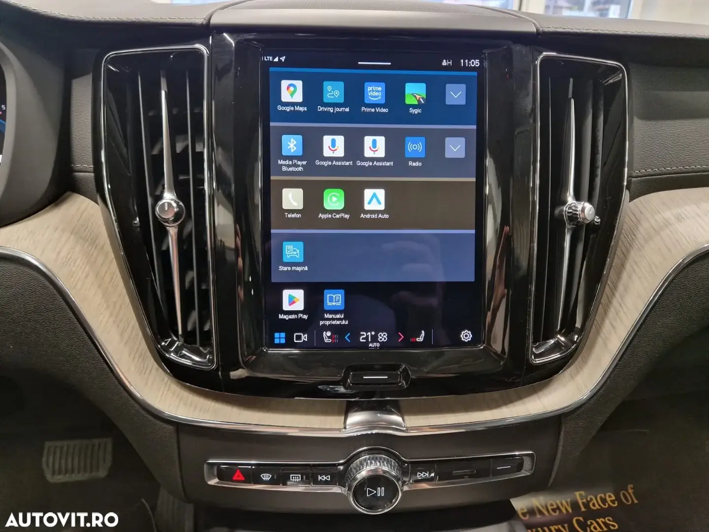 Volvo XC 60 B4 D Geartronic Inscription