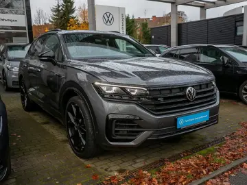 Touareg 3.0 V6 TSI eHybrid R 4M Pano Matrix AHK