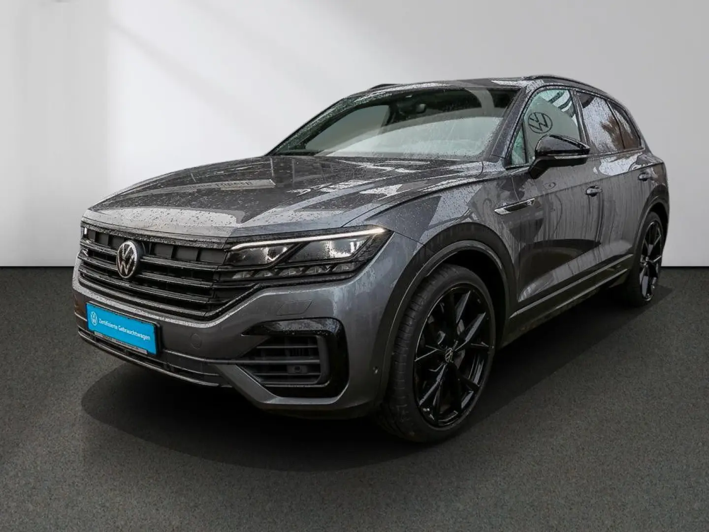 Touareg 3.0 V6 TSI eHybrid R 4M Pano Matrix AHK