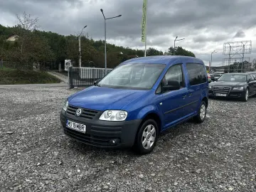 Volkswagen Caddy 1.6 Life GPL