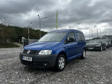 Volkswagen Caddy 1.6 Life GPL