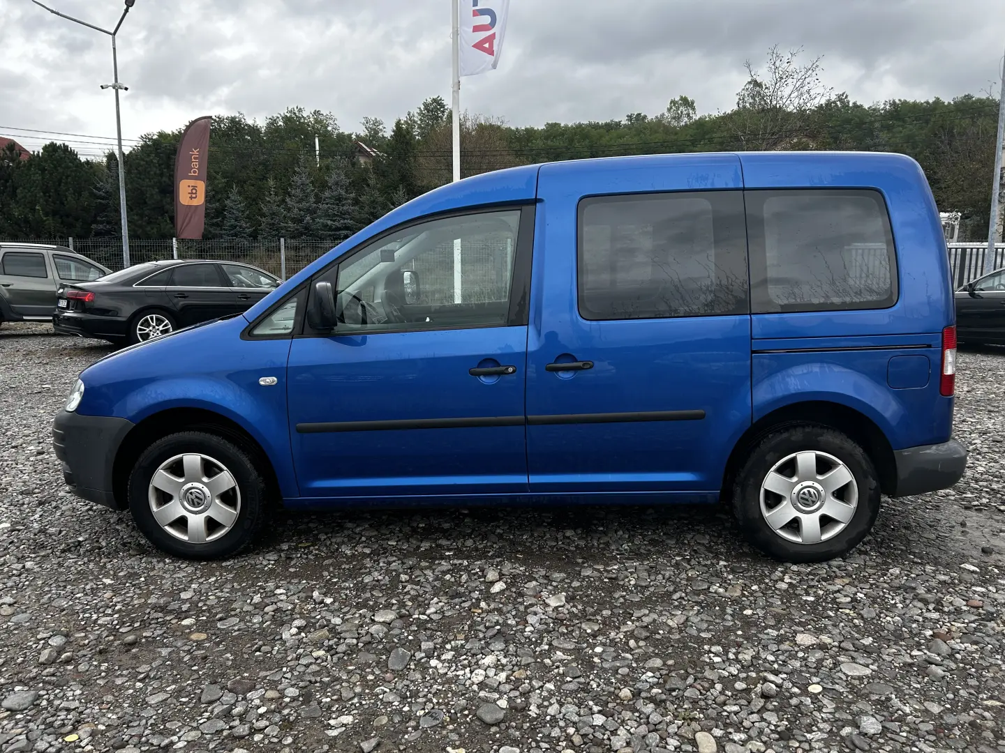Volkswagen Caddy 1.6 Life GPL
