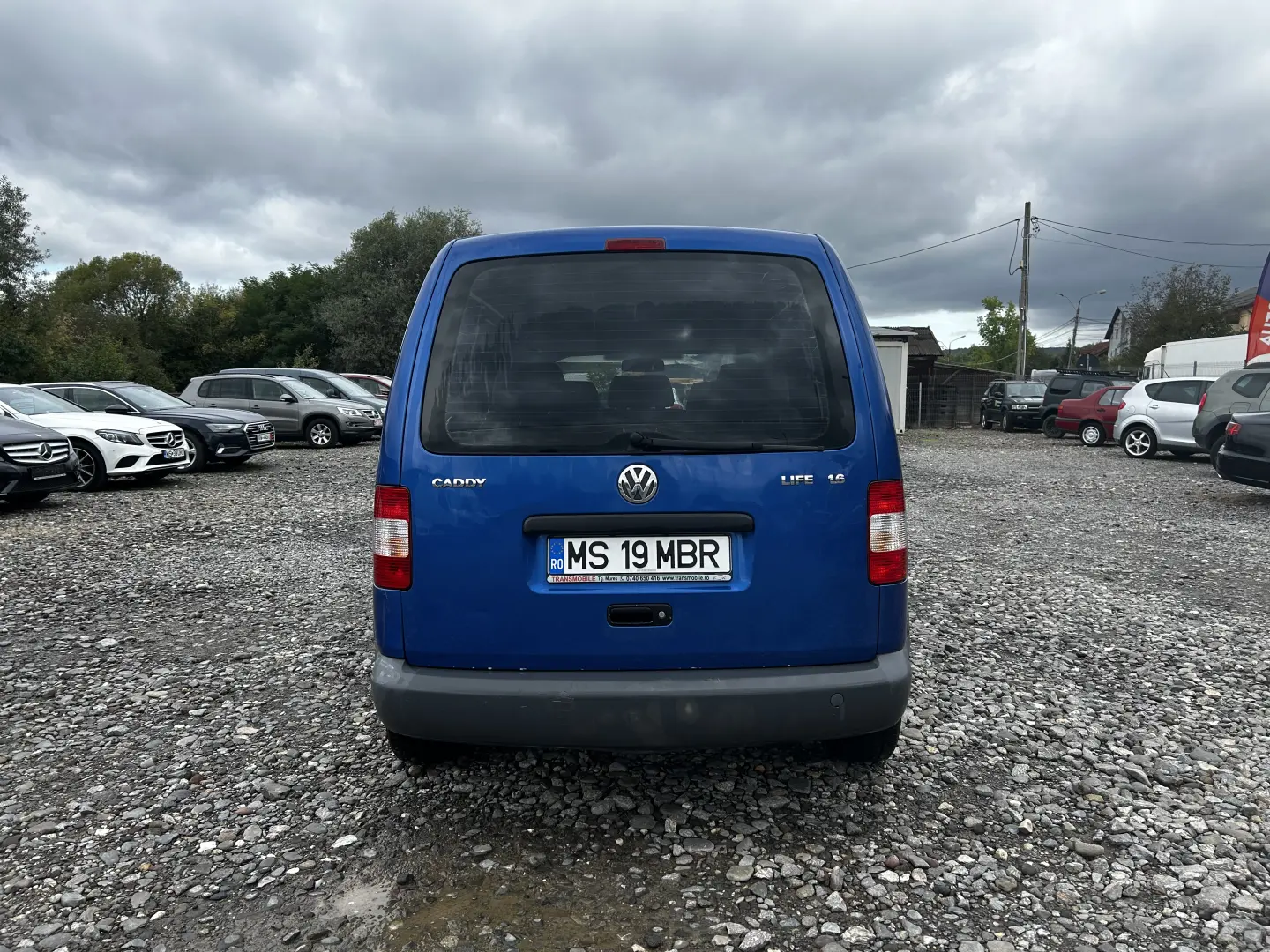 Volkswagen Caddy 1.6 Life GPL