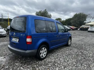 Volkswagen Caddy 1.6 Life GPL