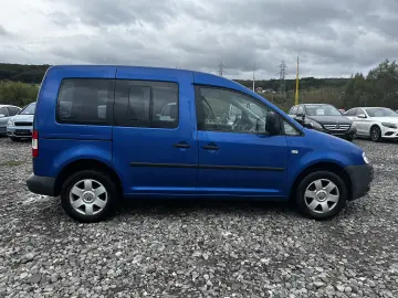 Volkswagen Caddy 1.6 Life GPL