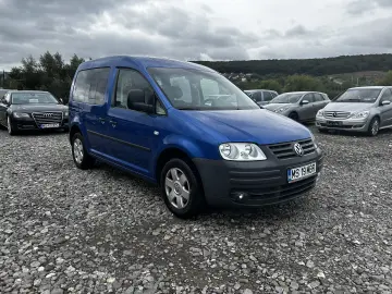 Volkswagen Caddy 1.6 Life GPL