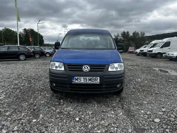 Volkswagen Caddy 1.6 Life GPL