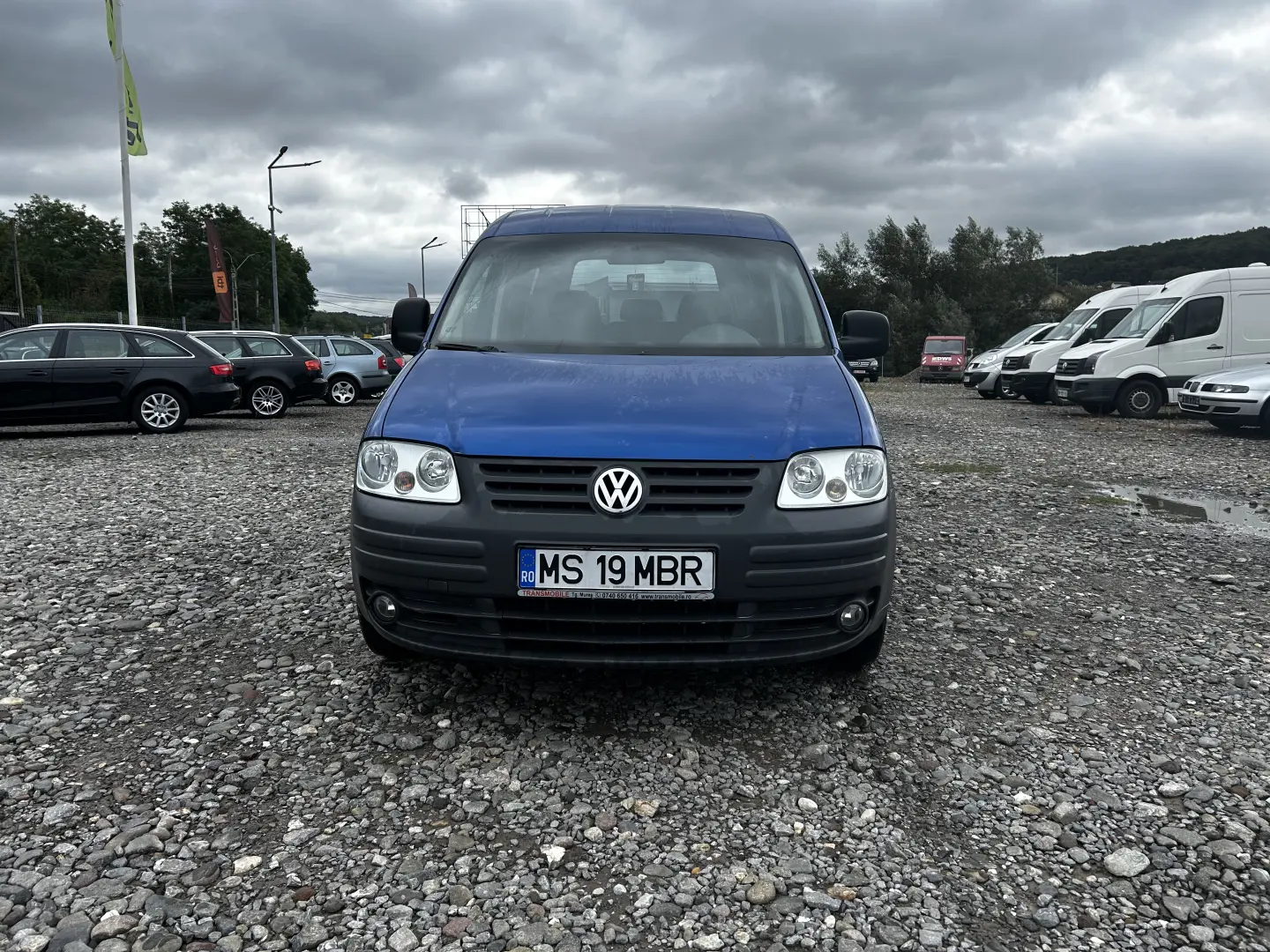 Volkswagen Caddy 1.6 Life GPL