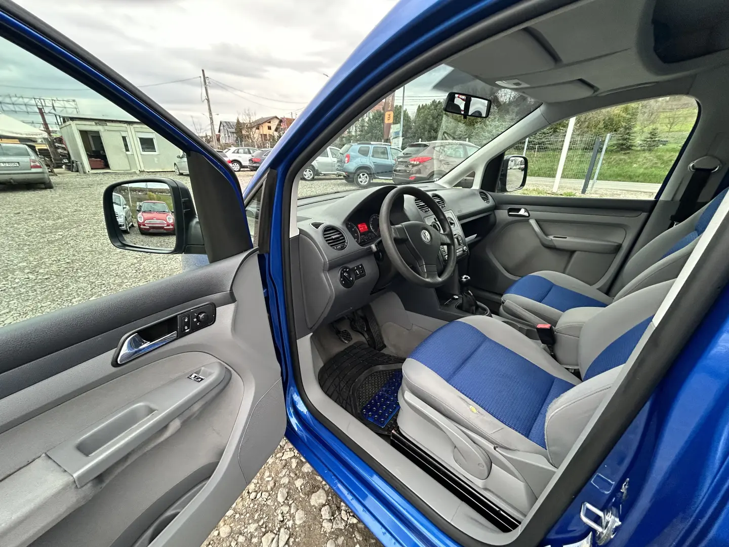 Volkswagen Caddy 1.6 Life GPL