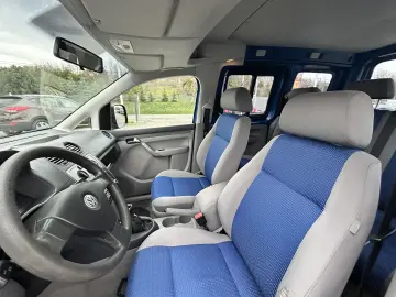 Volkswagen Caddy 1.6 Life GPL