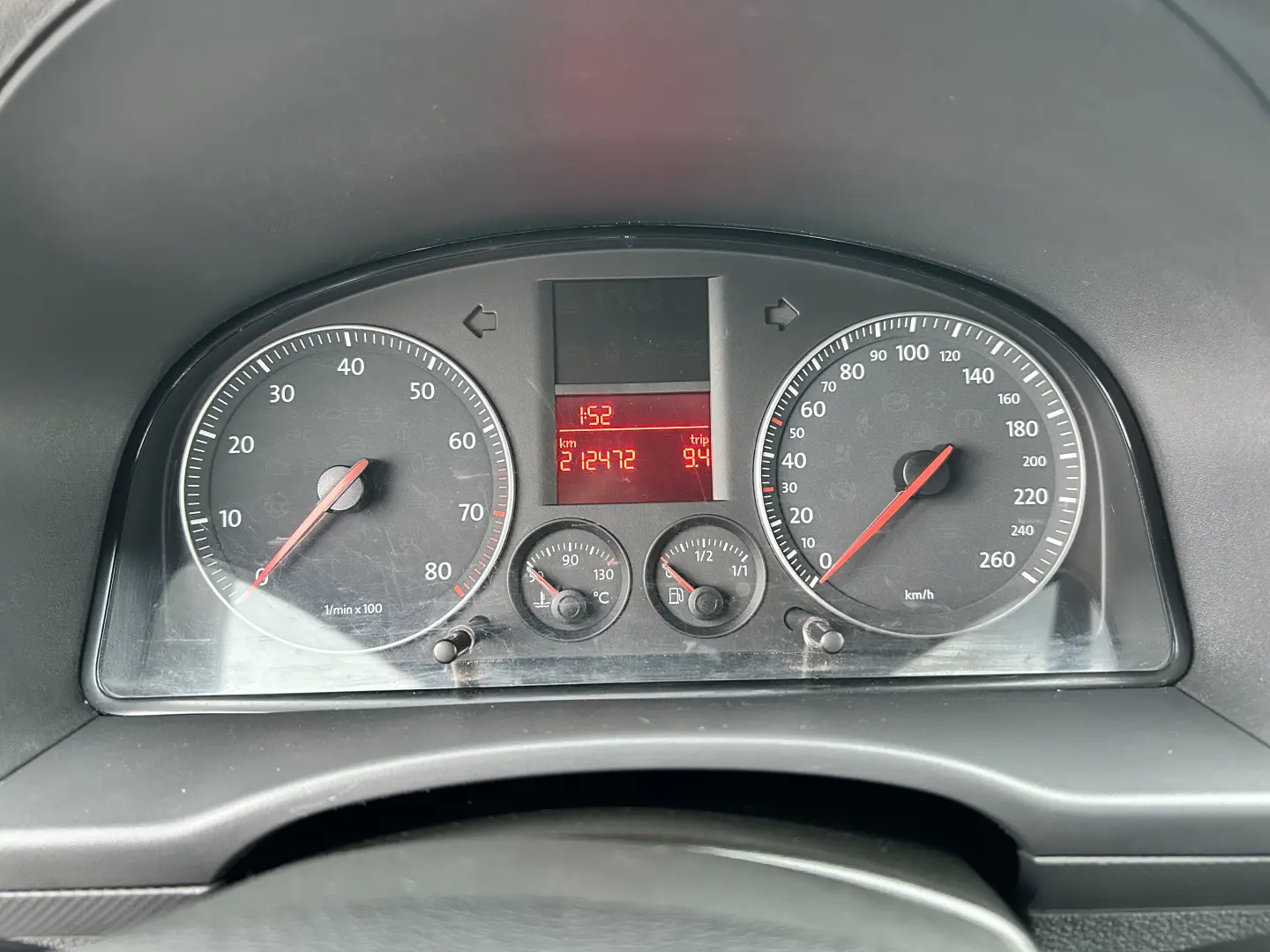 Volkswagen Caddy 1.6 Life GPL