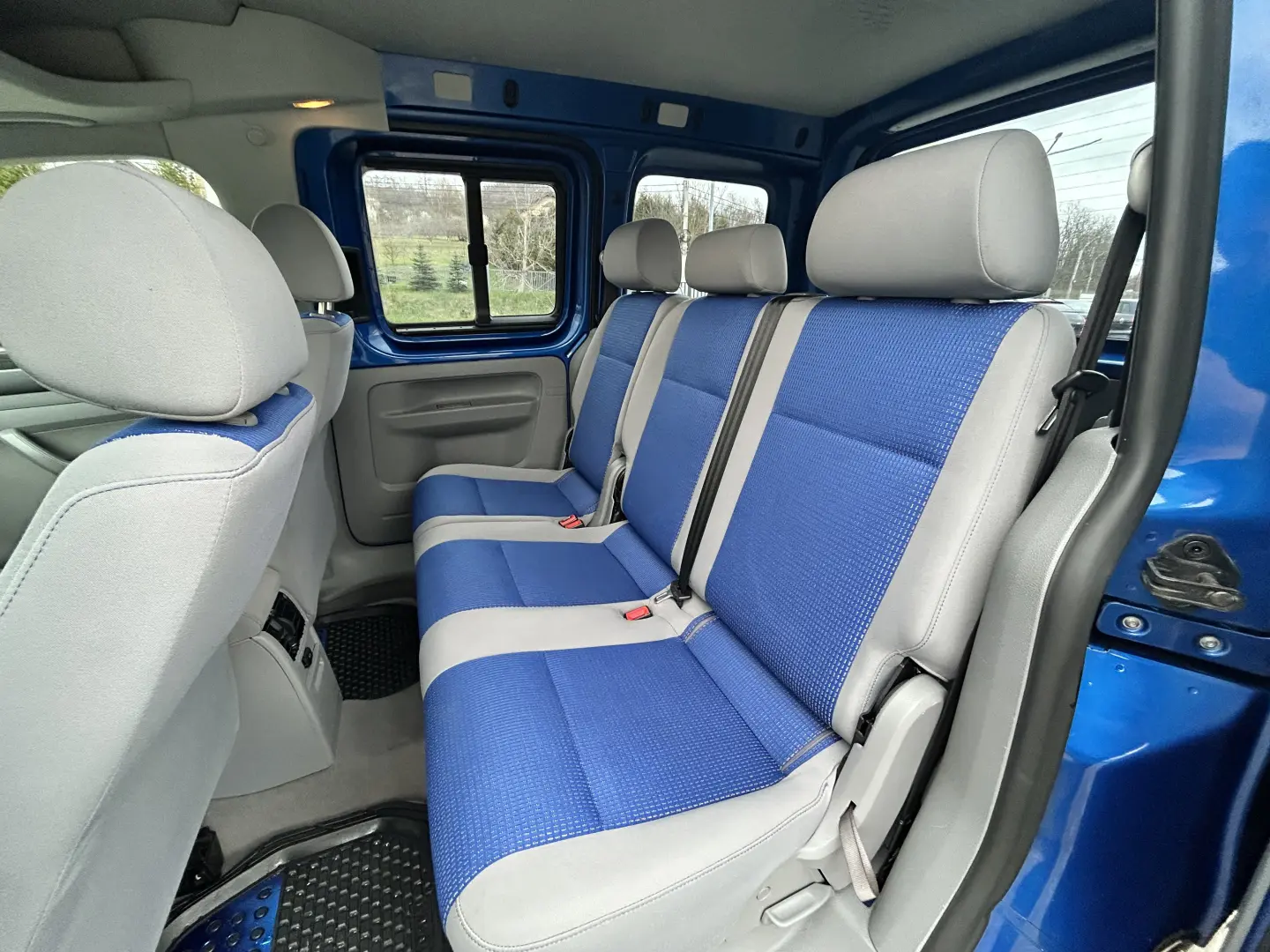 Volkswagen Caddy 1.6 Life GPL